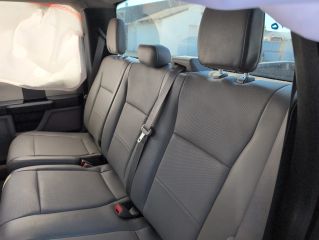2019 Ford F-250 XL - Interior Rear Seat Image